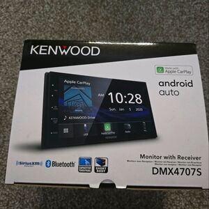 Kenwood Car Stereo